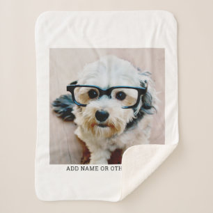 Erstellen Sie Ihren eigenen Single Foto Gallery mi Sherpadecke