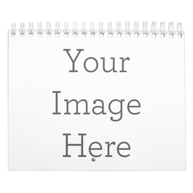 Zwei Seiten KleinKalender, Weiß (Titelbild)