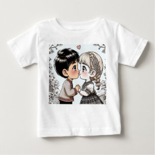 Erstellen Sie Ihren eigenen Sonnenschein Baby T-shirt