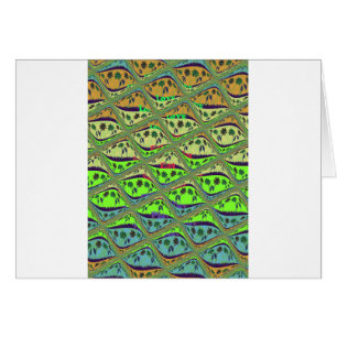 Erstellen Sie Ihren eigenen Spaß Retro schöne Blum