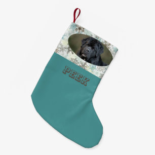 Erstellen Sie Ihren eigenen Strumpf - Aquamarine S Kleiner Weihnachtsstrumpf