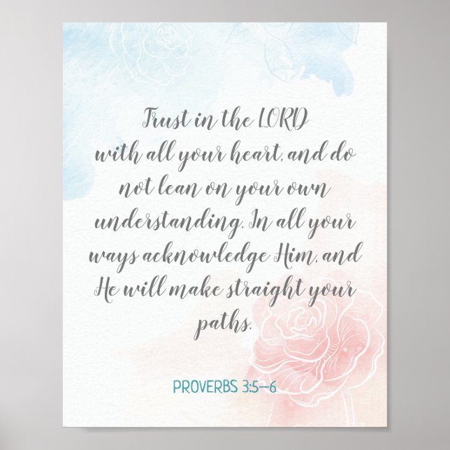 Erstellen Sie Ihren eigenen Text für die Kalligrap Poster (Vorne)