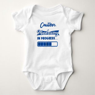 Erstellen Sie Ihren eigenen Text und Ihr eigenes D Baby Strampler
