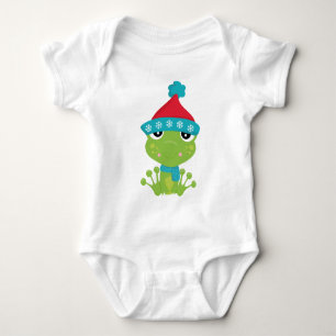 Erstellen Sie Ihren eigenen Text und Ihr eigenes D Baby Strampler