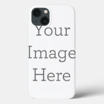 Erstellen Sie Ihren eigenen tragbaren iPhone-13-Fa iPhone 13 Hülle