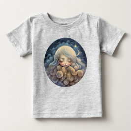 Erstellen Sie Ihren eigenen Traum Titania in den W Baby T-shirt