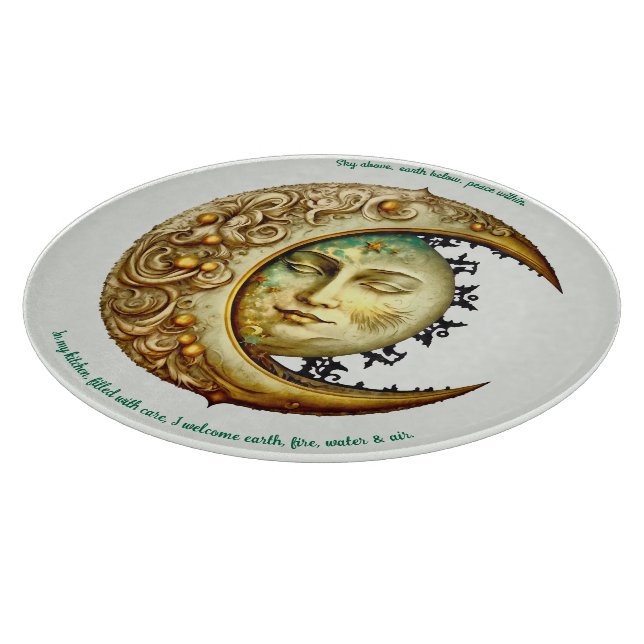 Erstellen Sie Ihren eigenen Viktorianischen Steamp Schneidebrett (Ecke)