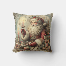 Erstellen Sie Ihren eigenen Viktorianischen Weihna Kissen