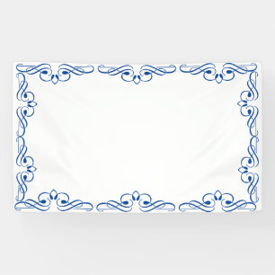Erstellen Sie Ihren eigenen Vintage-Stil individue Banner