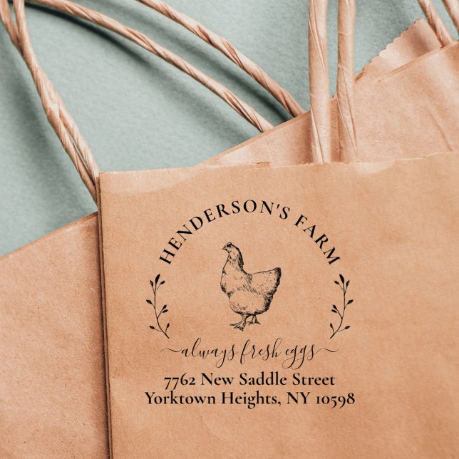 Erstellen Sie Ihren eigenen Vintagen Eierkarton Permastempel (Von Creator hochgeladen)