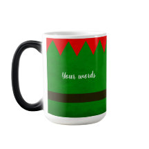 Erstellen Sie Ihren eigenen Weihnachtself