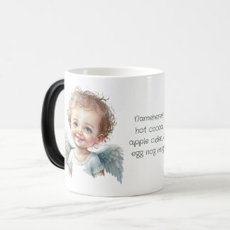 Erstellen Sie Ihren eigenen Wertvollen Baby Weihna Verwandlungstasse