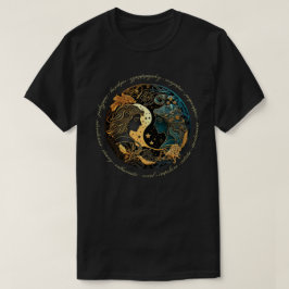 Erstellen Sie Ihren eigenen Zodiac-Gemini T-Shirt