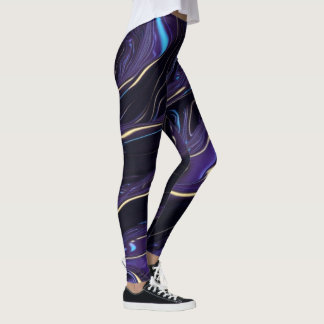 "Erstellen Sie Ihren Look: Benutzerdefinierte Legg Leggings
