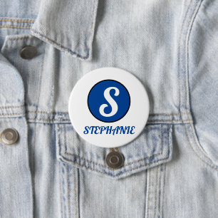 erstellen Sie Ihren Namen Button