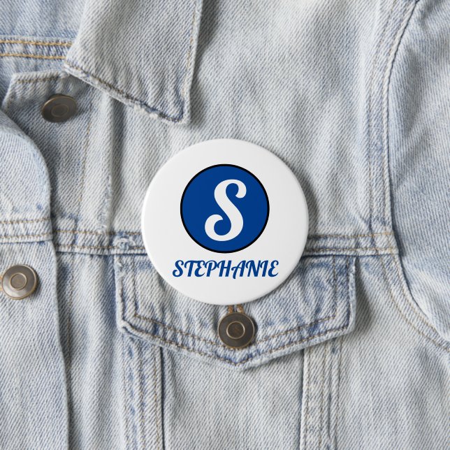 erstellen Sie Ihren Namen Button (Beispiel)