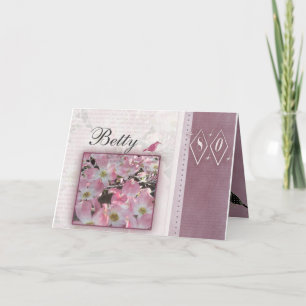 Erstellen Sie Ihren personalisierten 80. Geburtsta Karte