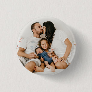Erstellen Sie Personalisiert Ihr eigenes Foto für Button
