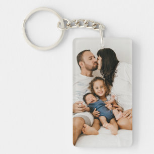 Erstellen Sie Personalisiert Ihr eigenes Foto für  Schlüsselanhänger