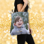 Erstellen Sie Personalisiertes Foto Stylish Trendy<br><div class="desc">Erstellen Sie Ihre eigene, personalisierte, stilvolle, trendige, bodenfreundliche, überdruckte Foto Tote-Tasche. Fügen Sie einfach Ihre Fotos und Text zu der Vorder- und Rückseite, um Ihre Wünsche anzupassen. Während Sie hinzufügen / Design, werden Sie in der Lage sein, eine Vorschau auf Ihre Erstellung zu sehen, während der gesamten. Die Tasche enthält...</div>