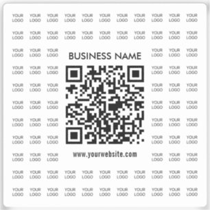 Erstellen Sie sofort ein skalierbares QR-Code- und Aufkleber