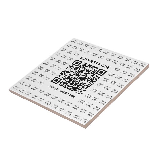 Erstellen Sie sofort ein skalierbares QR-Code- und Fliese (Seite)