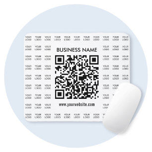 Erstellen Sie sofort ein skalierbares QR-Code- und Mousepad