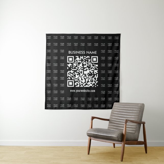 Erstellen Sie sofort ein skalierbares QR-Code- und Wandteppich (Beispiel)