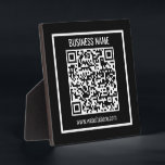 Erstellen Sie sofort einen modernen QR-Code Fotoplatte<br><div class="desc">Fügen Sie einfach die URL Ihrer Website hinzu, um sofort einen QR-Code zu erstellen, der von einer Smartphone-Kamera scannbar ist.</div>