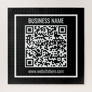 Erstellen Sie sofort einen modernen QR-Code Puzzle