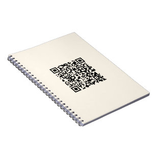 Erstellen Sie sofort einen QR-Code   Bearbeiten vo Notizblock