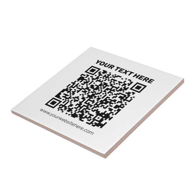 Erstellen Sie sofort einen QR-Code für jede Websit Fliese (Seite)