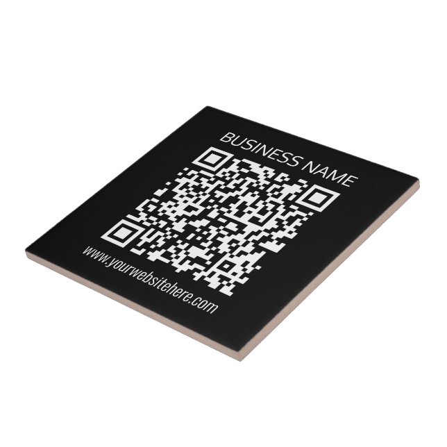 Erstellen Sie sofort einen QR-Code mit der URL Ihr Fliese (Seite)