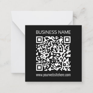 Erstellen Sie sofort einen QR-Code mit der URL Ihr Mitteilungskarte