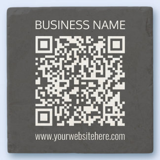 Erstellen Sie sofort einen QR-Code mit der URL Ihr Steinuntersetzer