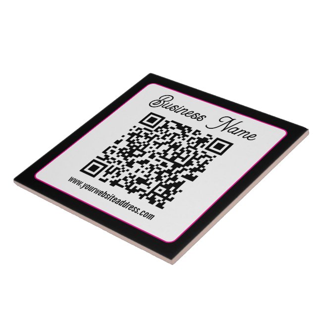 Erstellen Sie sofort einen scannbaren QR-Code für  Fliese (Seite)