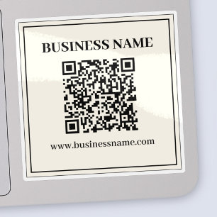Erstellen Sie sofort einen skalierbaren QR-Code fü Aufkleber