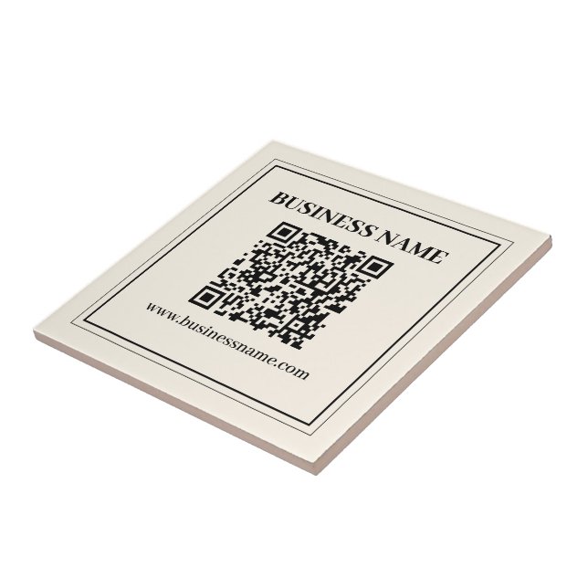 Erstellen Sie sofort einen skalierbaren QR-Code fü Fliese (Seite)