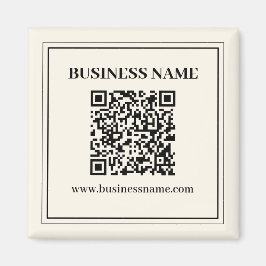 Erstellen Sie sofort einen skalierbaren QR-Code fü Magnet