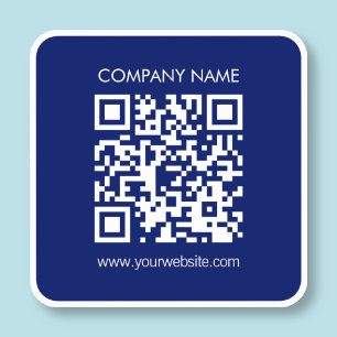 Erstellen Sie sofort einen wasserdichten QR-Code Aufkleber