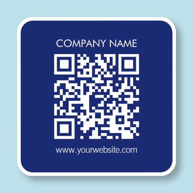 Erstellen Sie sofort einen wasserdichten QR-Code Aufkleber (Von Creator hochgeladen)