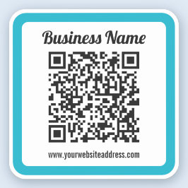 Erstellen Sie sofort einen wasserdichten QR-Code Aufkleber