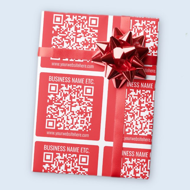 Erstellen Sie sofort Ihren eigenen QR-Code | Edita Geschenkpapier (Von Creator hochgeladen)