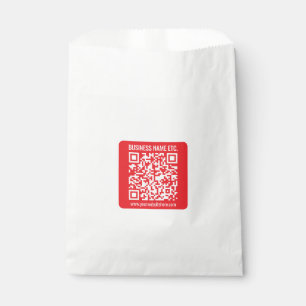 Erstellen Sie sofort Ihren eigenen QR-Code Edita Geschenktütchen