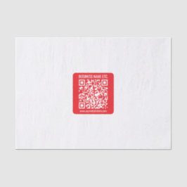 Erstellen Sie sofort Ihren eigenen QR-Code | Edita Seidenpapier