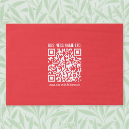 Erstellen Sie sofort Ihren eigenen QR-Code | Edita Seidenpapier