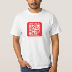 Erstellen Sie sofort Ihren eigenen QR-Code   Edita T-Shirt
