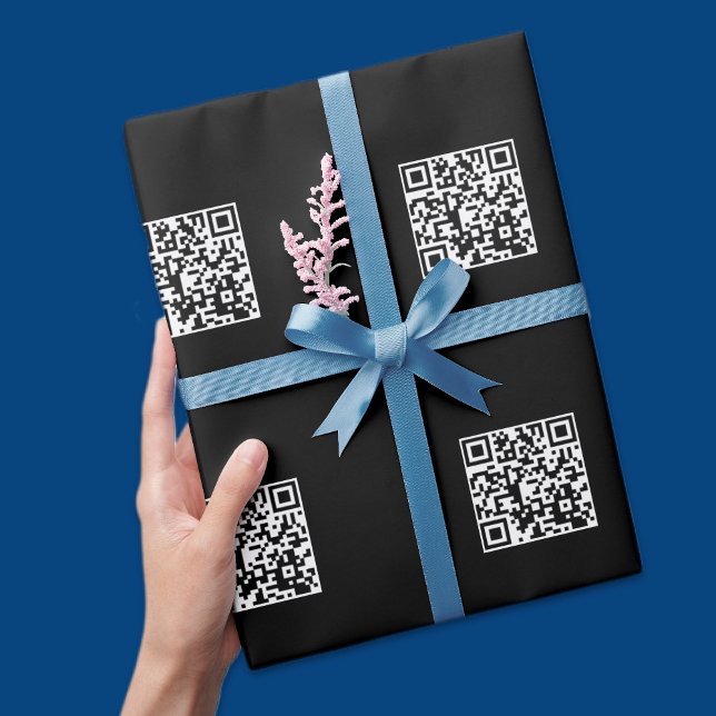 Erstellen Sie sofort Ihren eigenen QR-Code mit gep Geschenkpapier (Von Creator hochgeladen)
