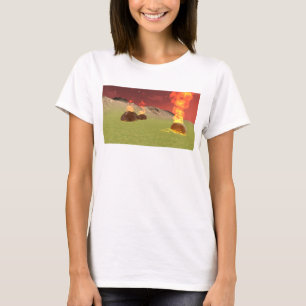 Erstellen Sie VR Virtual Reality Game T-Shirt