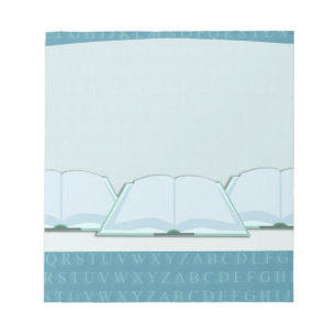 Erstellen von benutzerdefinierten Dokumentvorlagen Notizblock